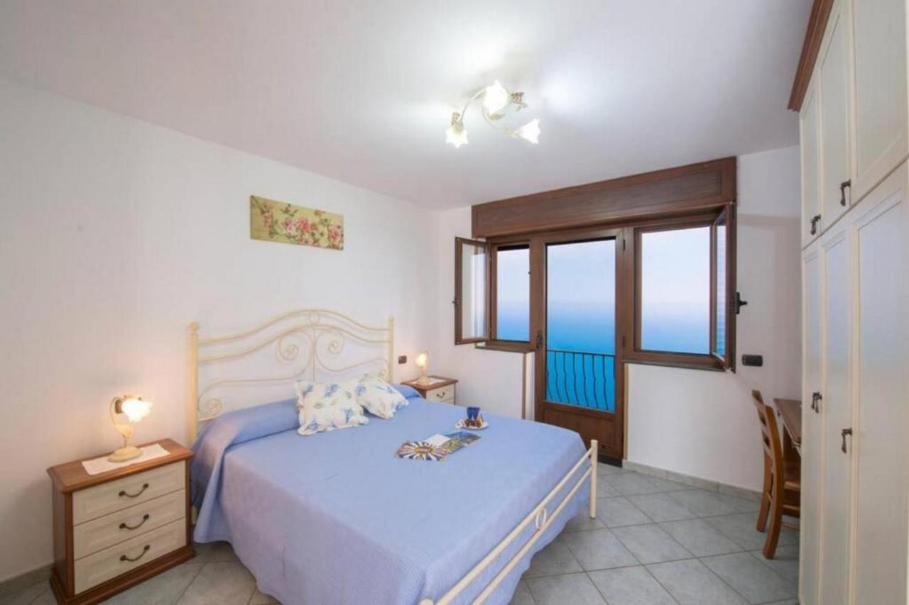 Il Piccolo Sogno In Costiera Amalfitana Villa Conca dei Marini Eksteriør billede