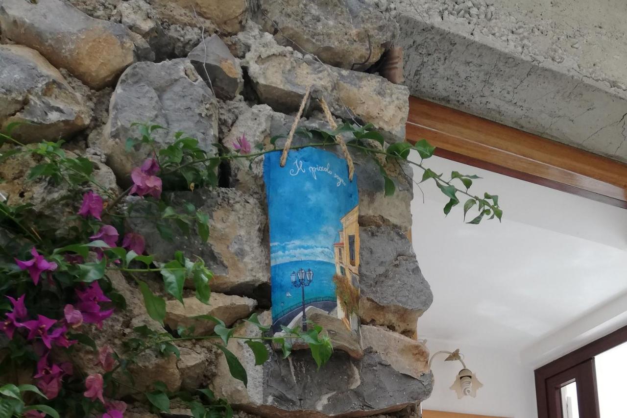Il Piccolo Sogno In Costiera Amalfitana Villa Conca dei Marini Eksteriør billede