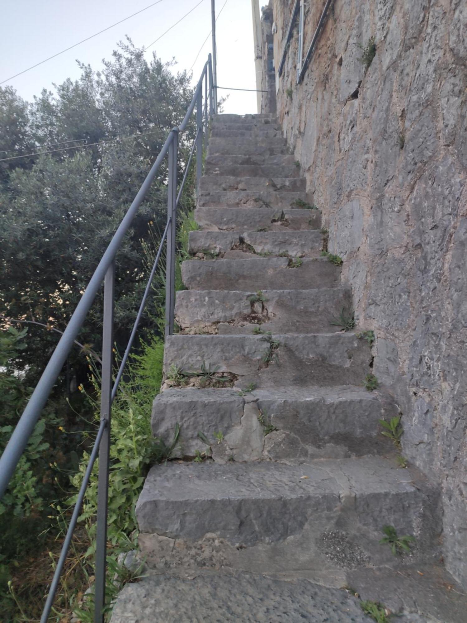 Il Piccolo Sogno In Costiera Amalfitana Villa Conca dei Marini Værelse billede